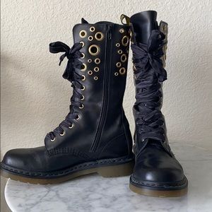 DR MARTENS Johari RARE EDITION